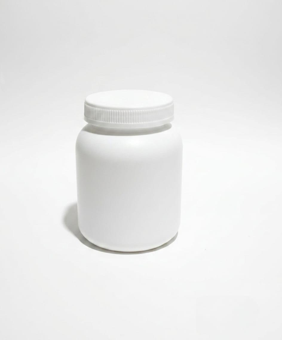100 gm Food Powder Container